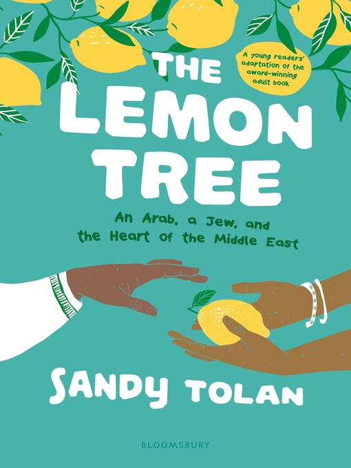 Title details for The Lemon Tree by Sandy Tolan - Wait list